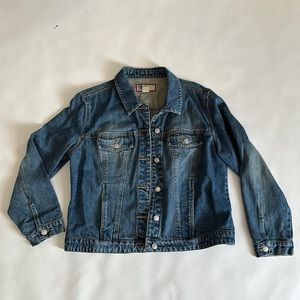 Old Navy denim jacket size XL